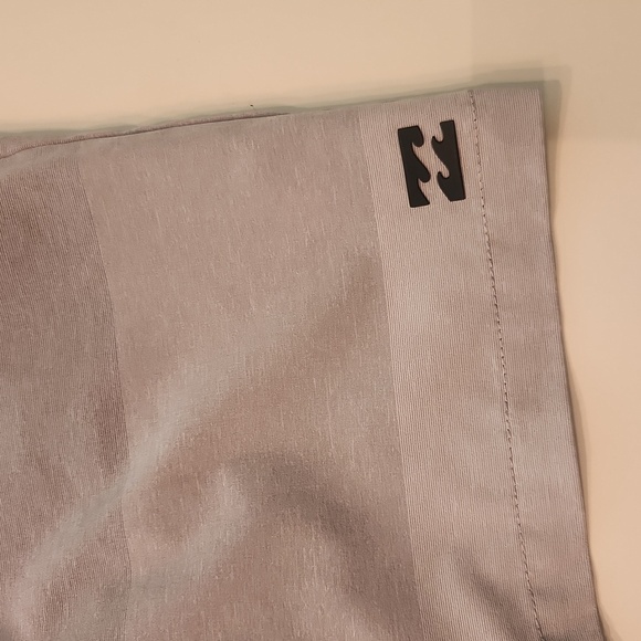 Billabong Gray Quick Dry Shorts Waist 22 - Picture 5 of 7